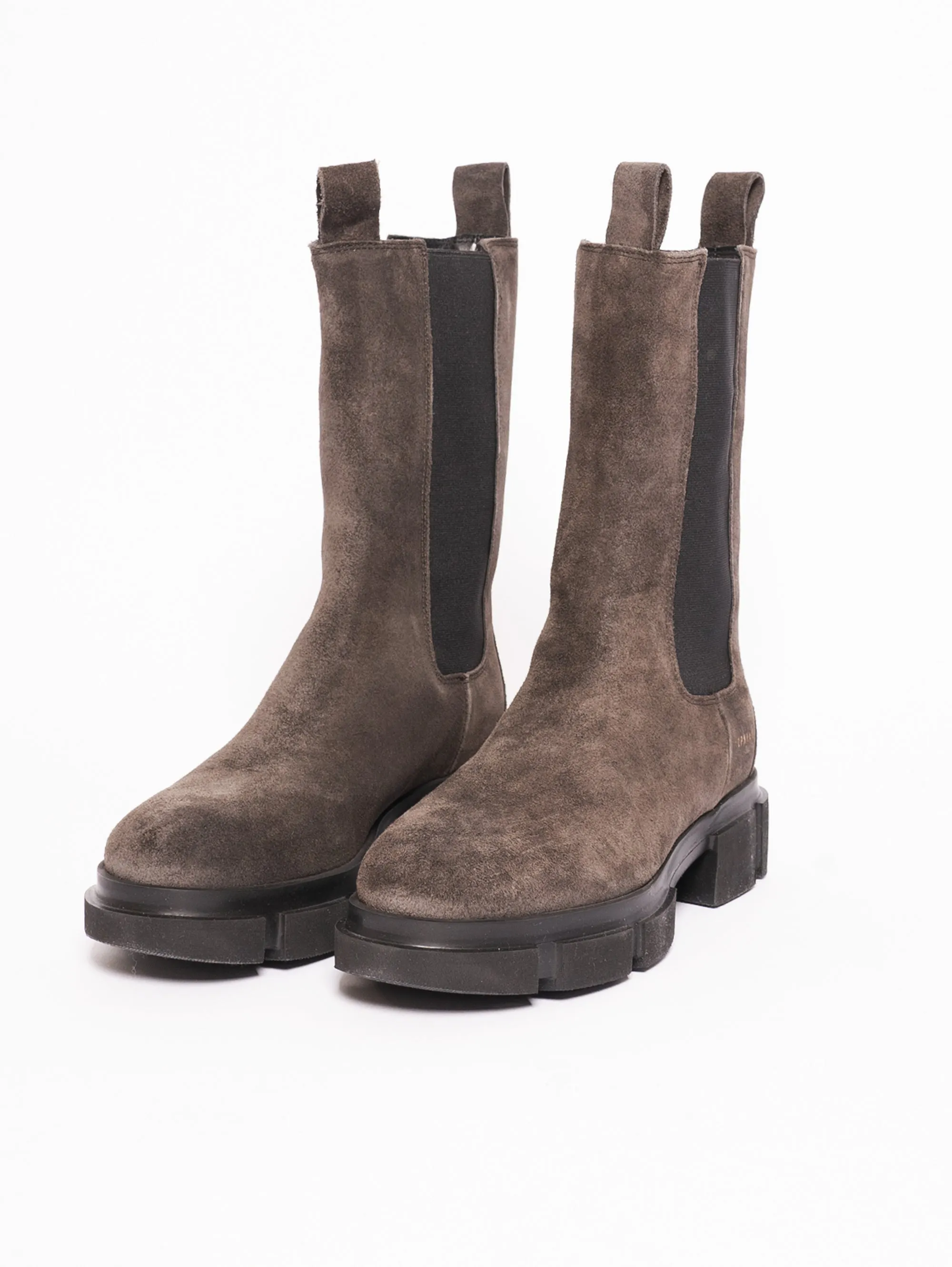 Amphibian with Black Elastic