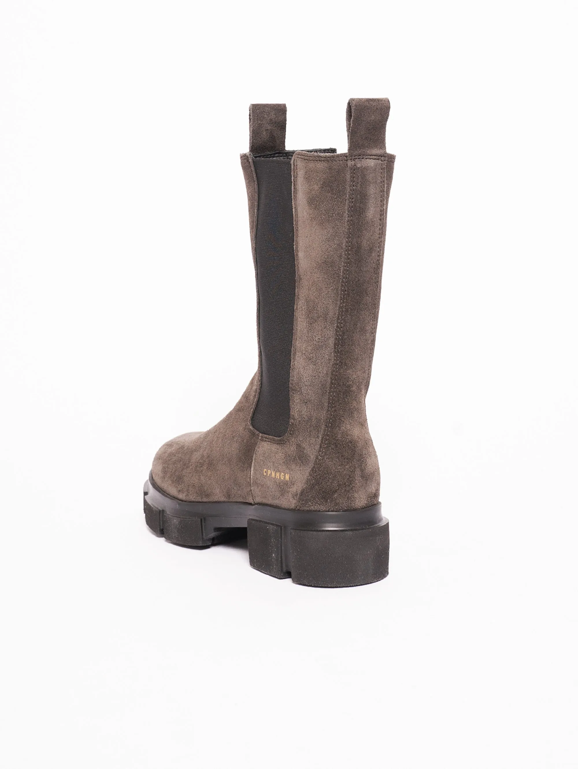 Amphibian with Black Elastic