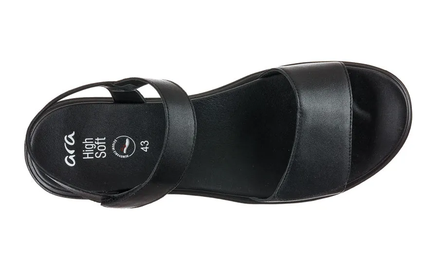 Ara Splice Black
