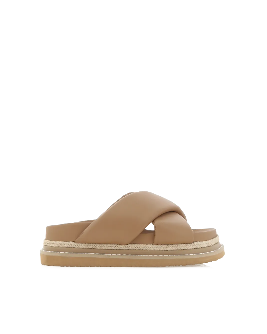 ARABEL WIDE FIT - CLAY