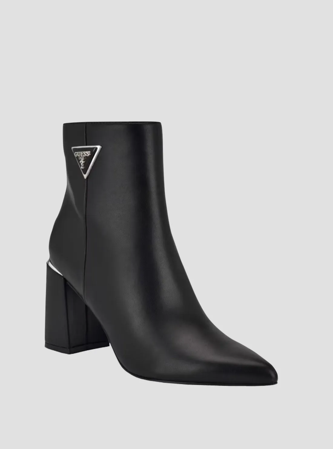 Black Frenky Booties