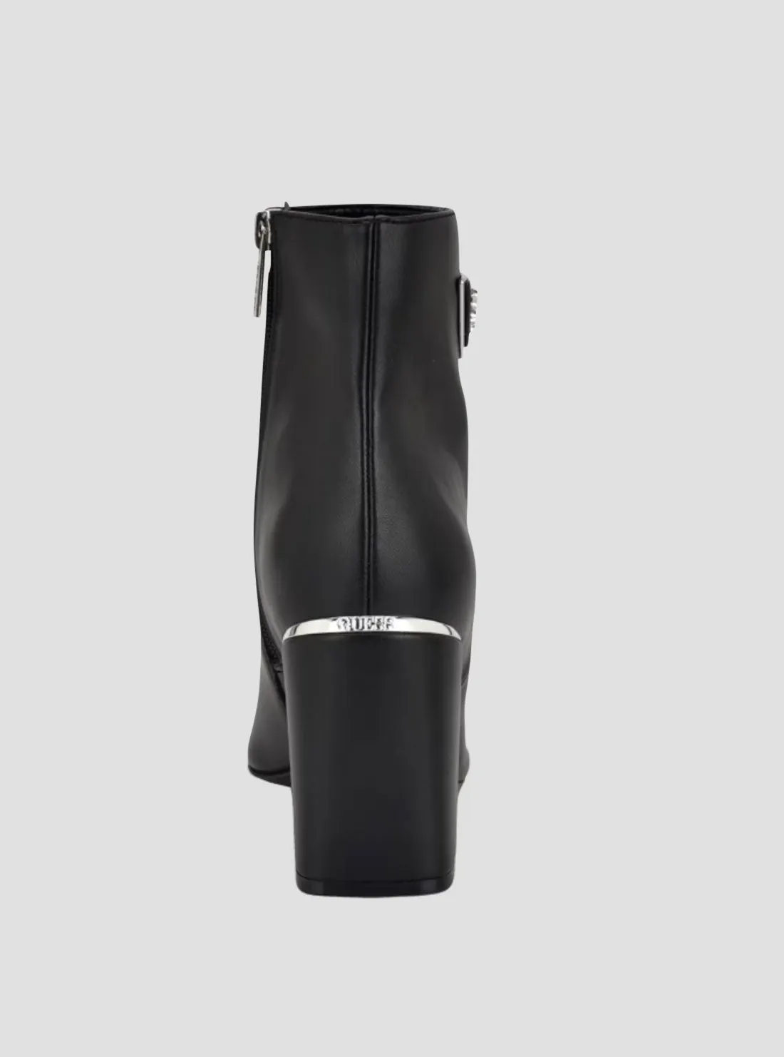 Black Frenky Booties