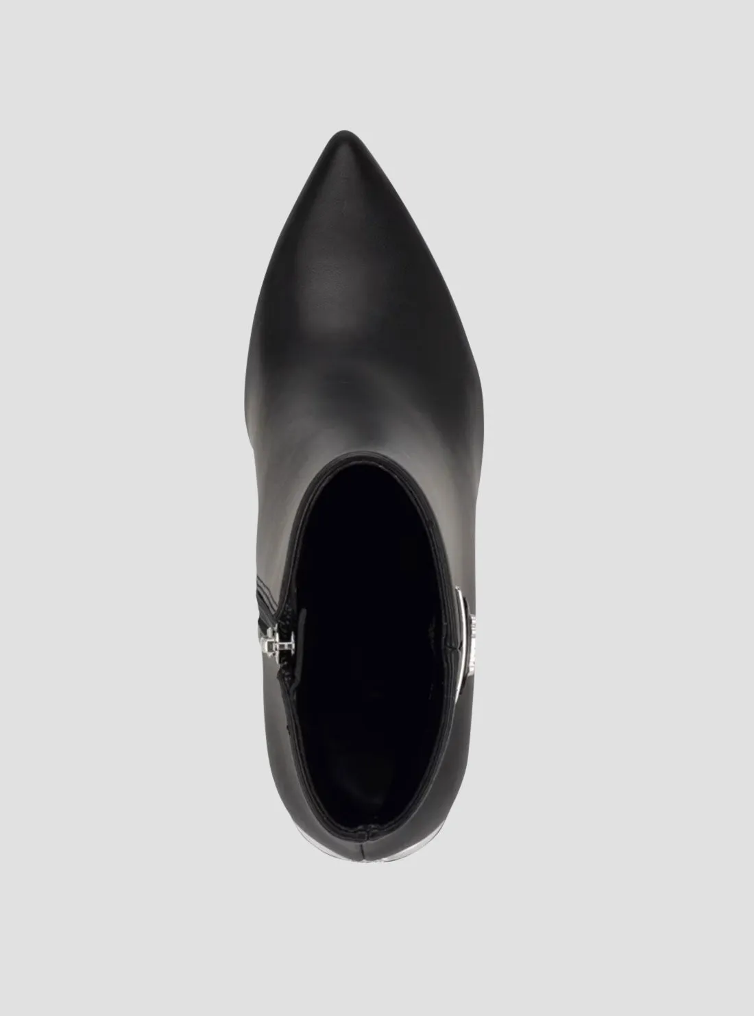 Black Frenky Booties