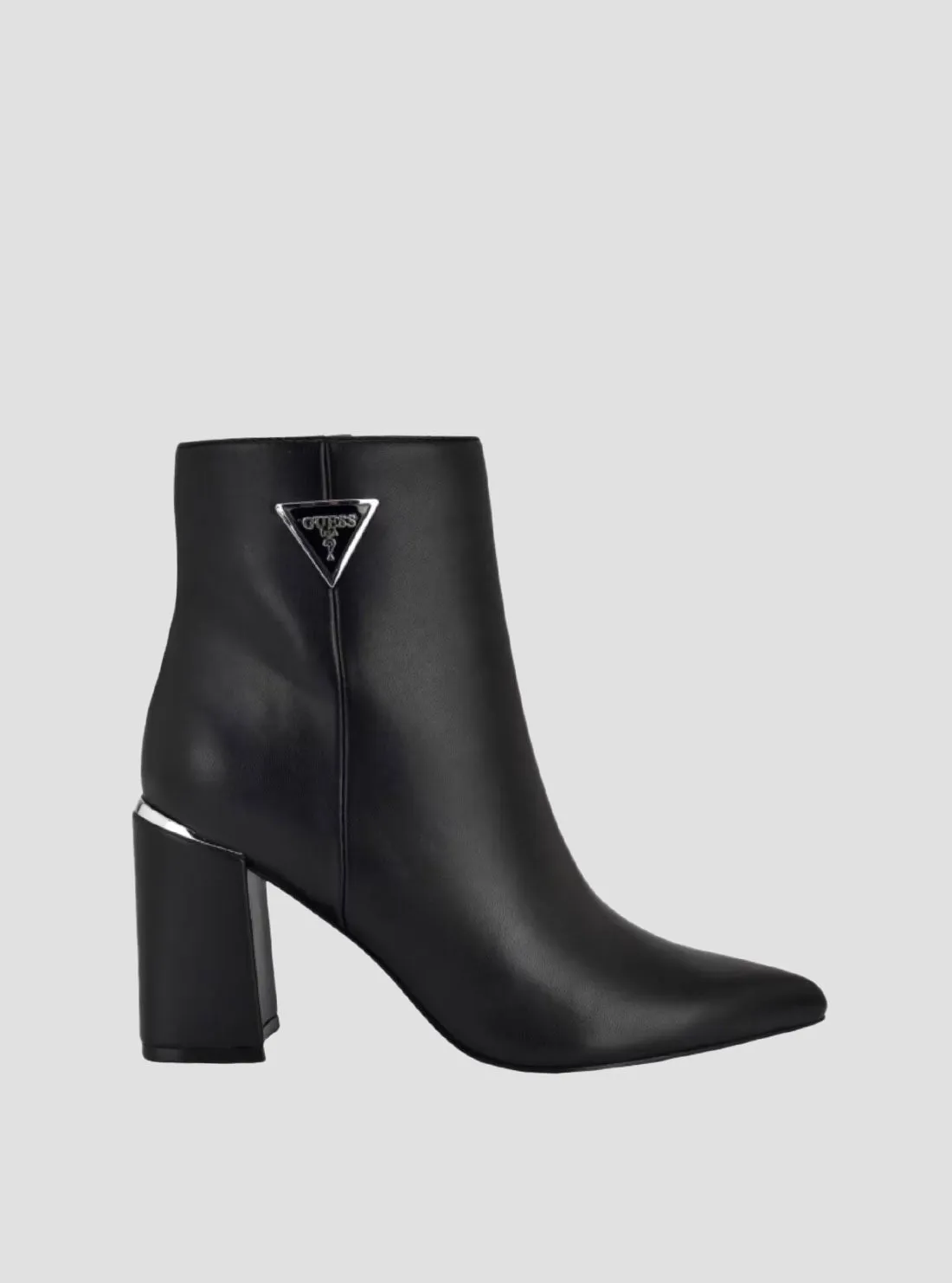Black Frenky Booties