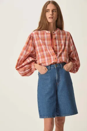 Blouse Elie Madras