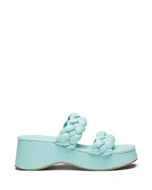 Christy Seafoam  *FINAL SALE*