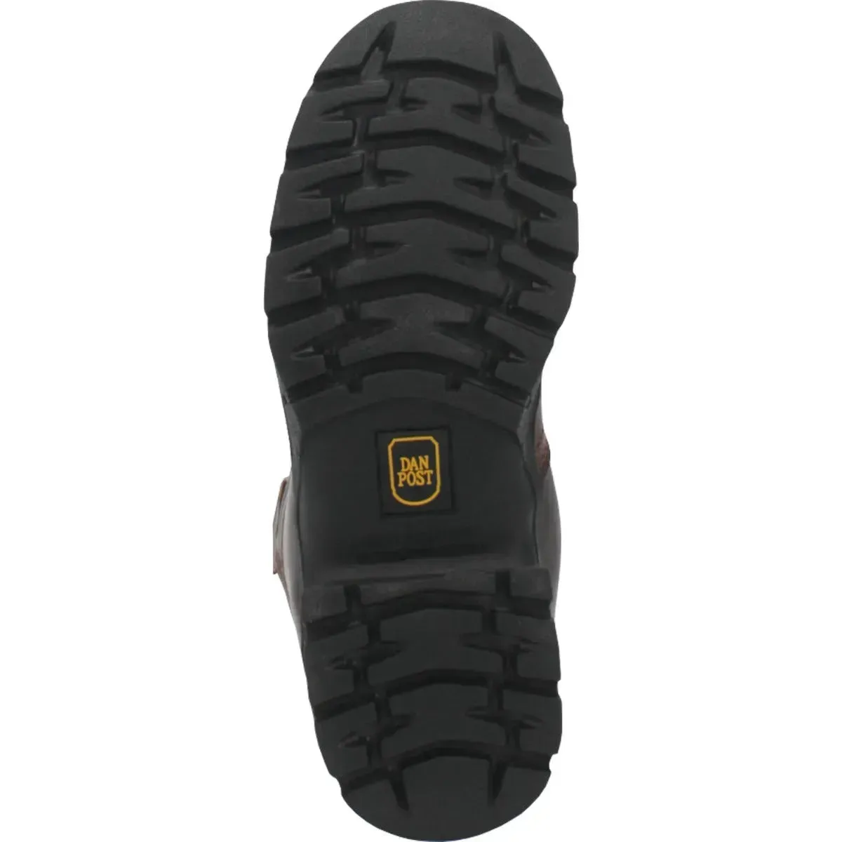 Dan Post Protector - Mens Leather Cowboy Boots