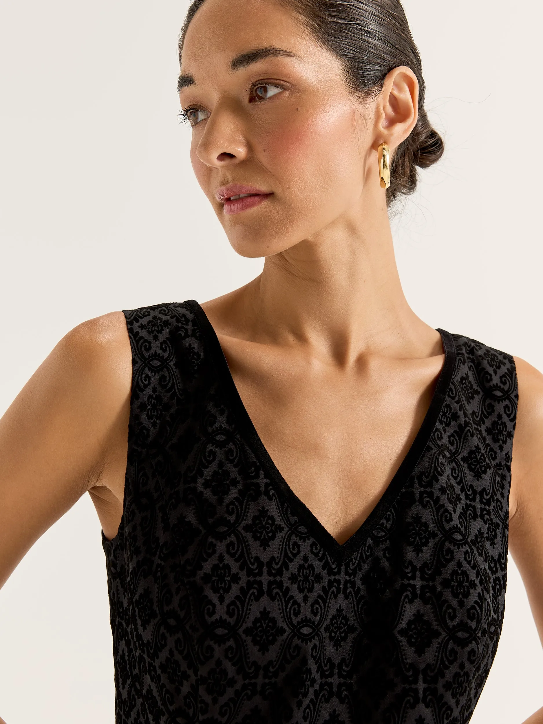 Dark Romance Dress