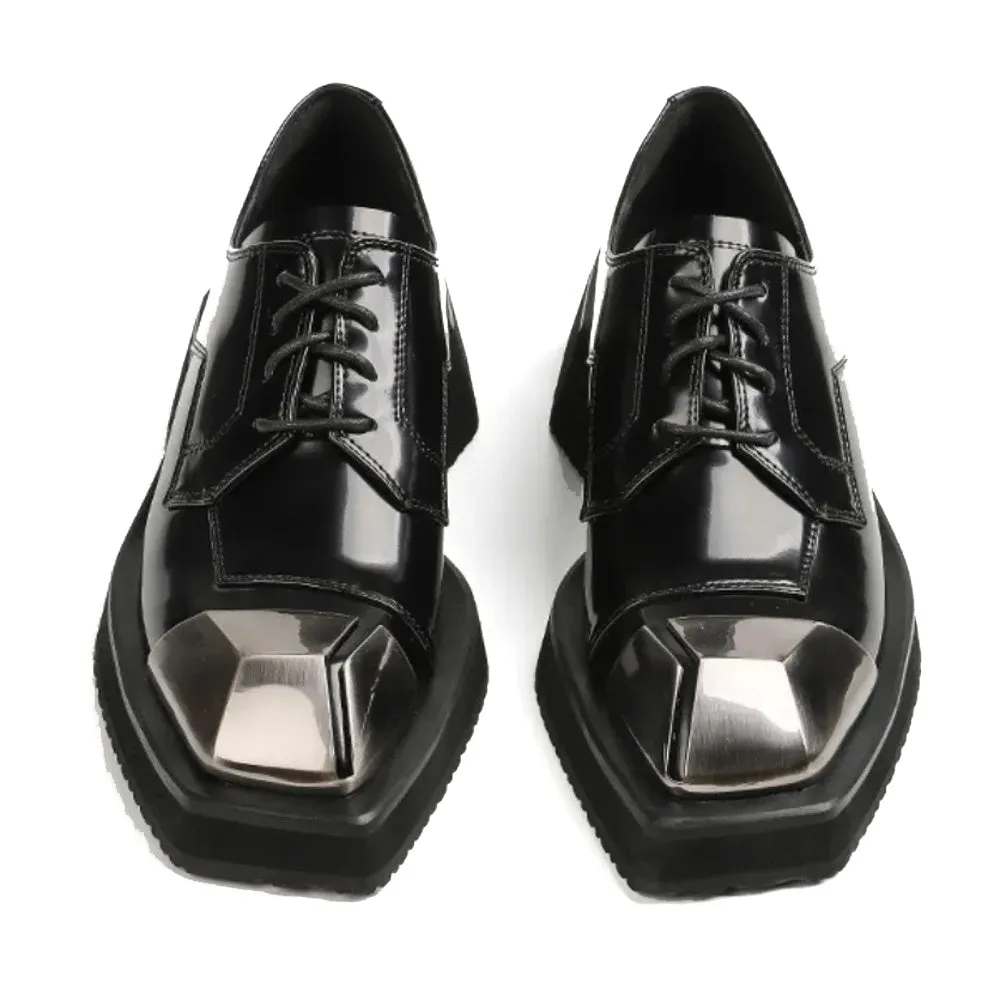 Derby Loafers