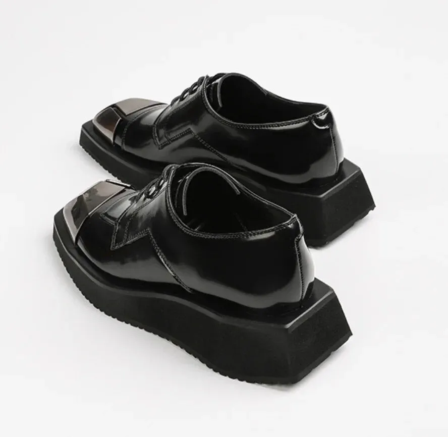 Derby Loafers
