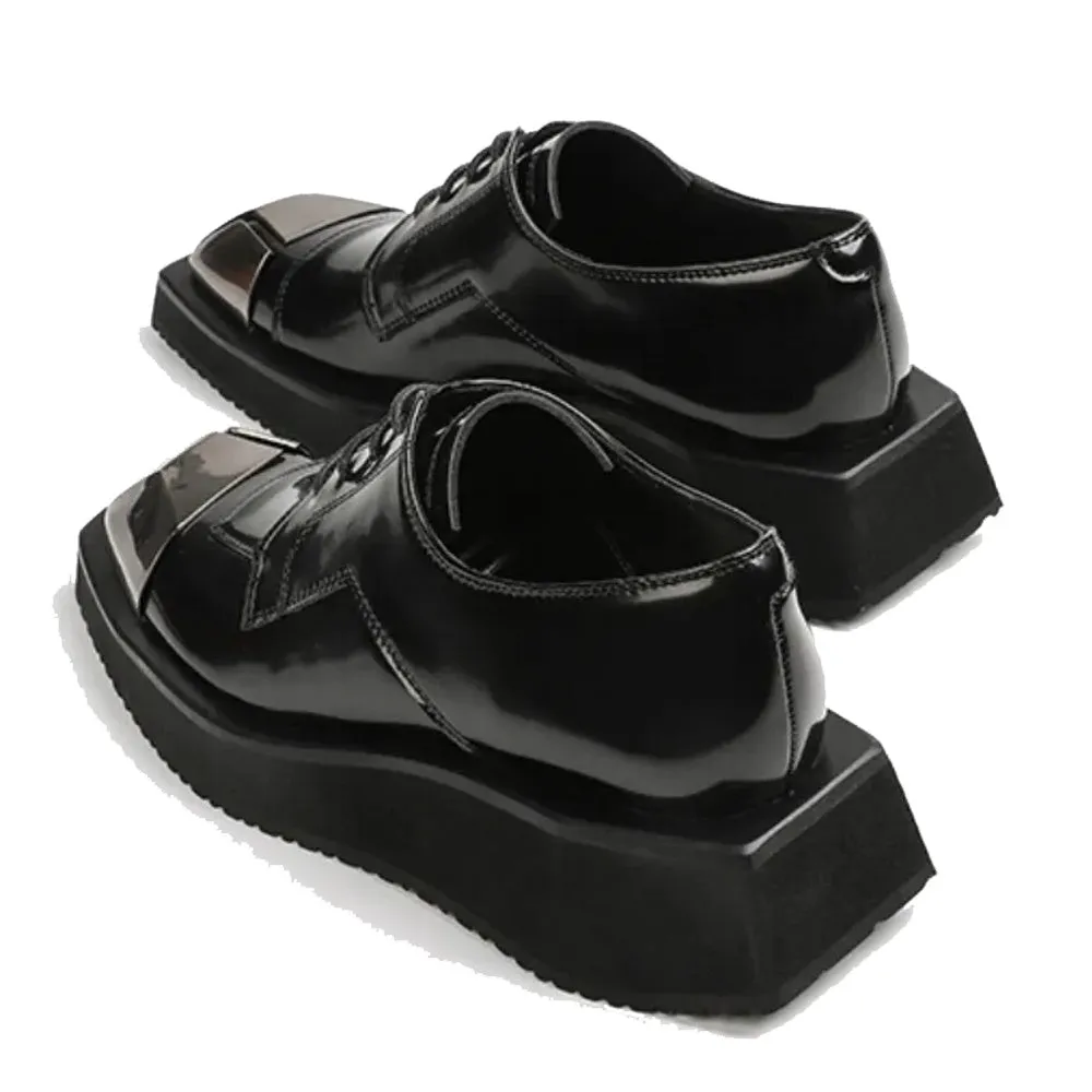 Derby Loafers