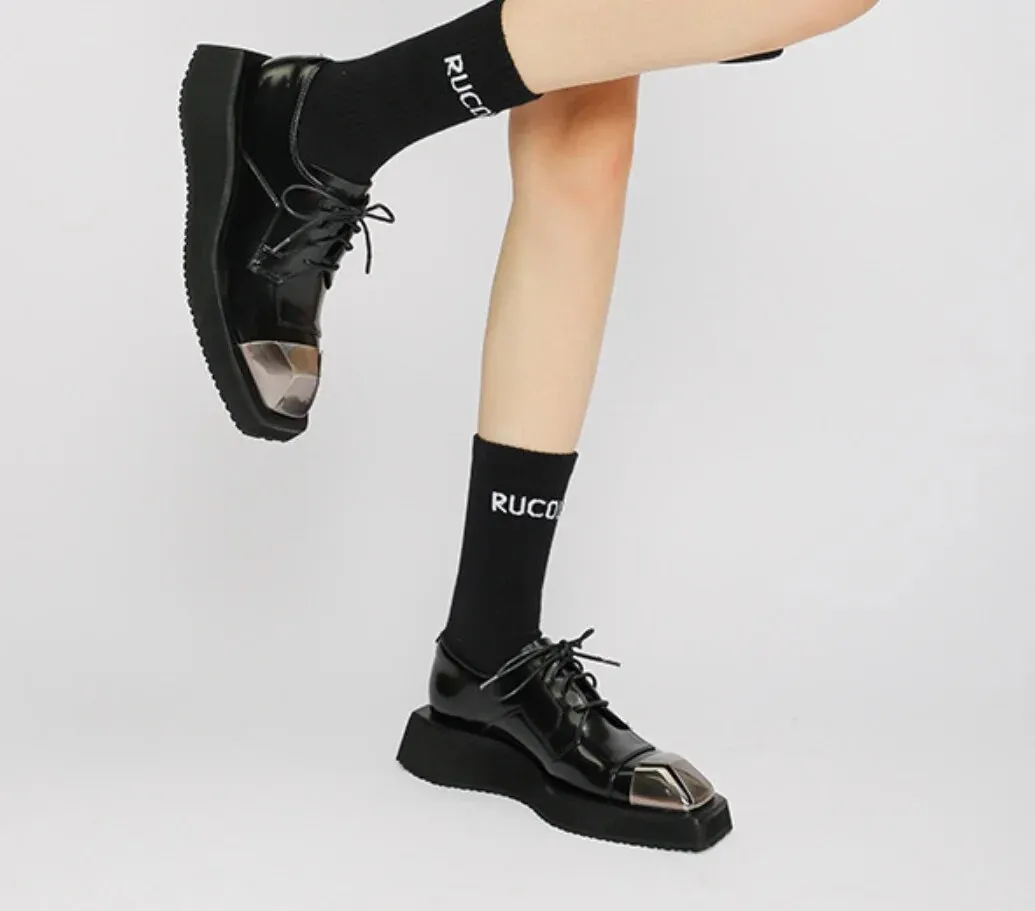 Derby Loafers