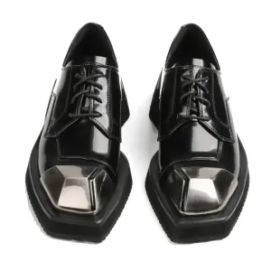 Derby Loafers