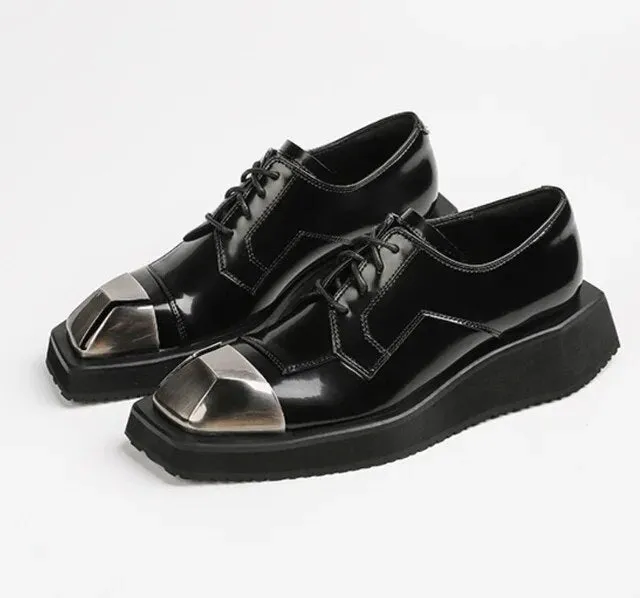 Derby Loafers