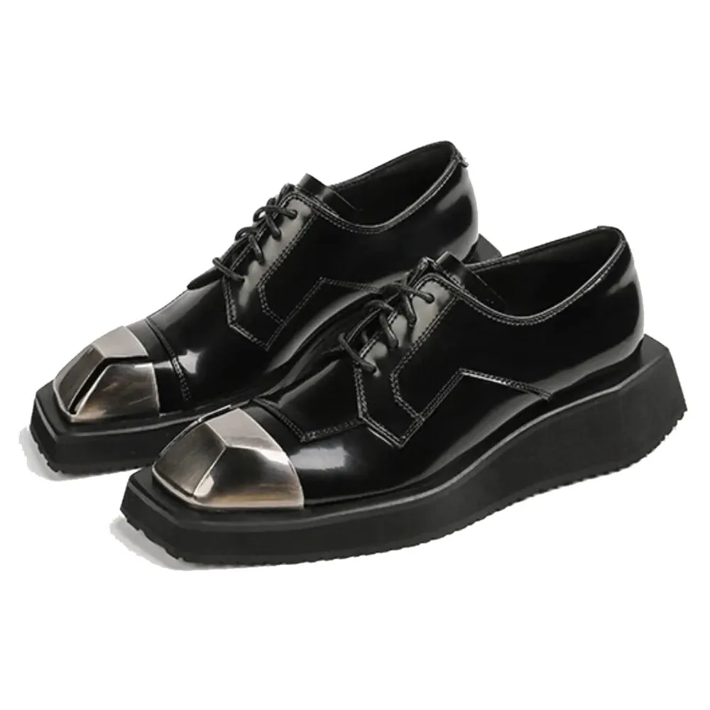 Derby Loafers