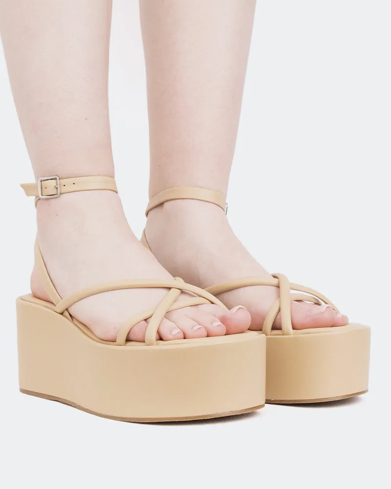 Dionira Camel Leather