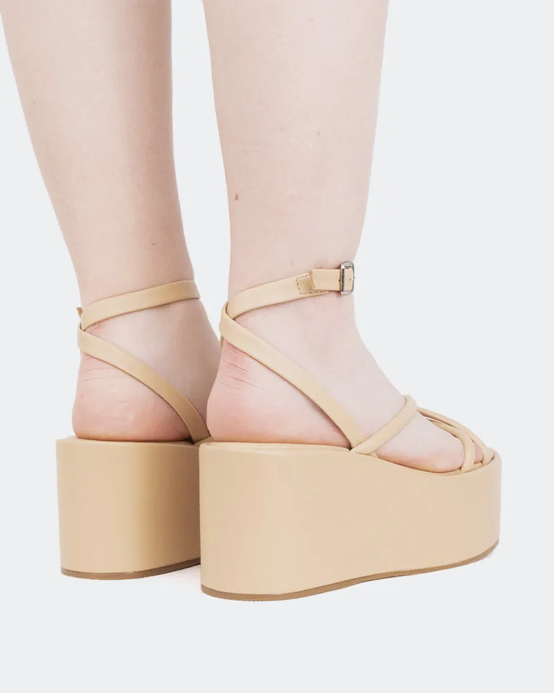 Dionira Camel Leather