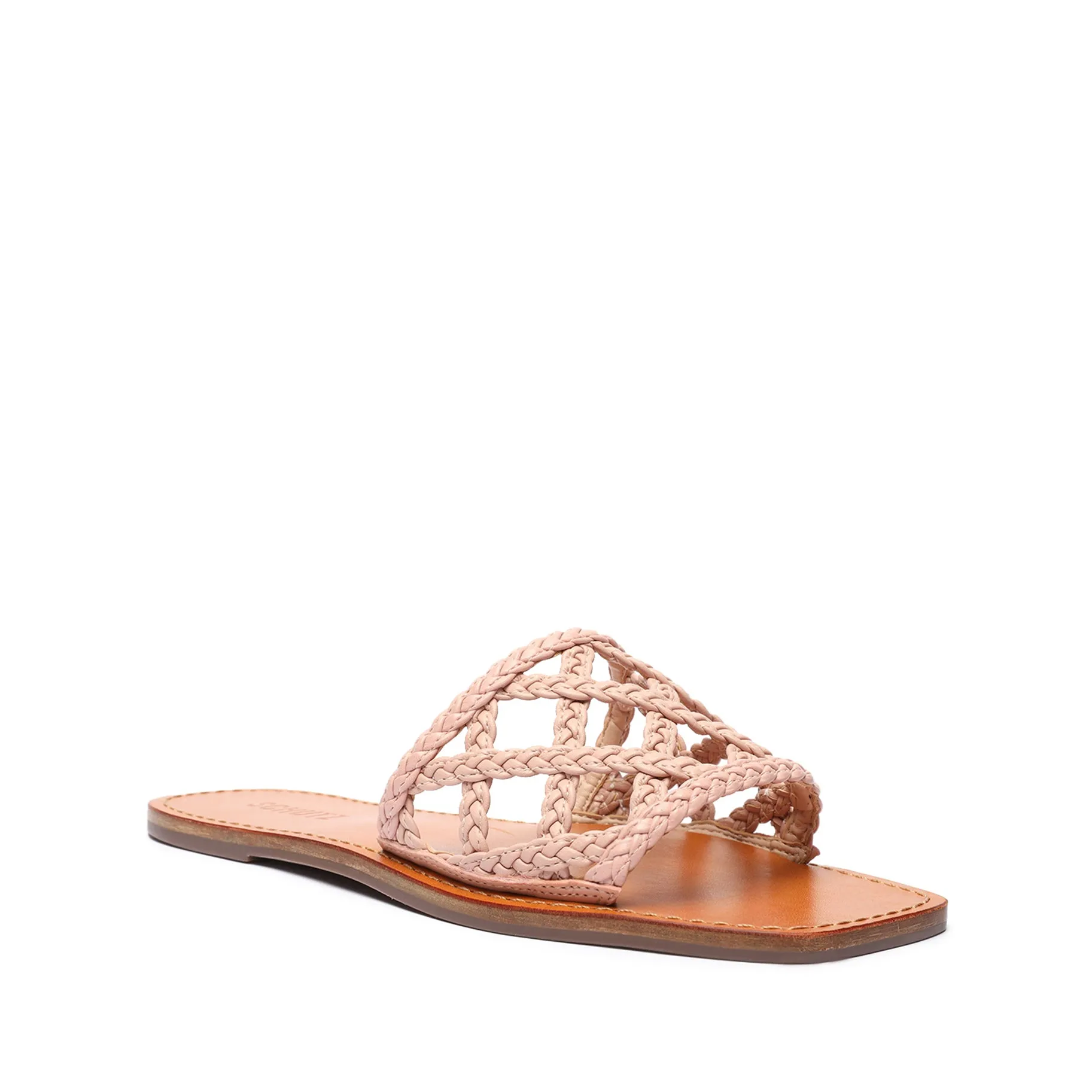 Ericka Leather Sandal