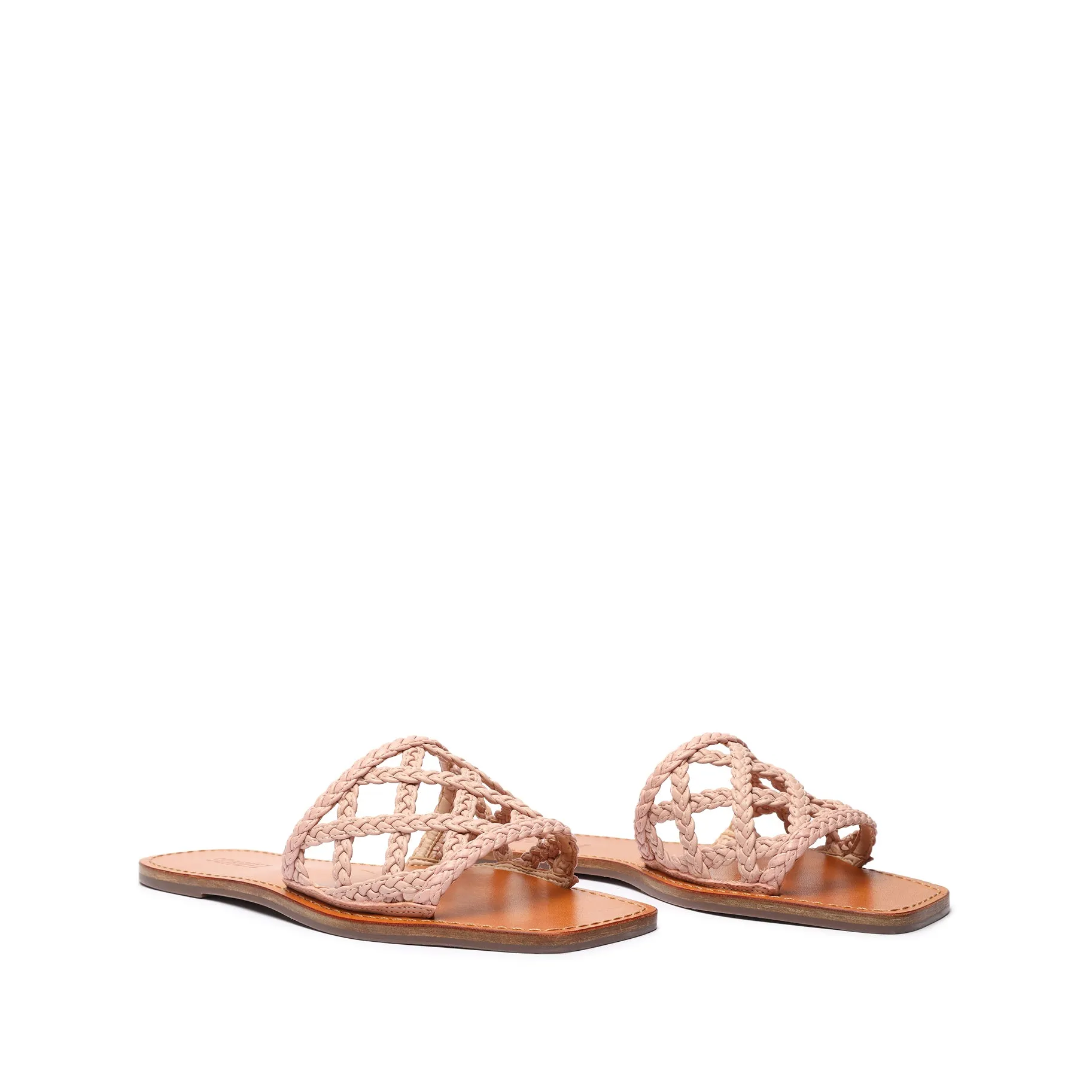 Ericka Leather Sandal