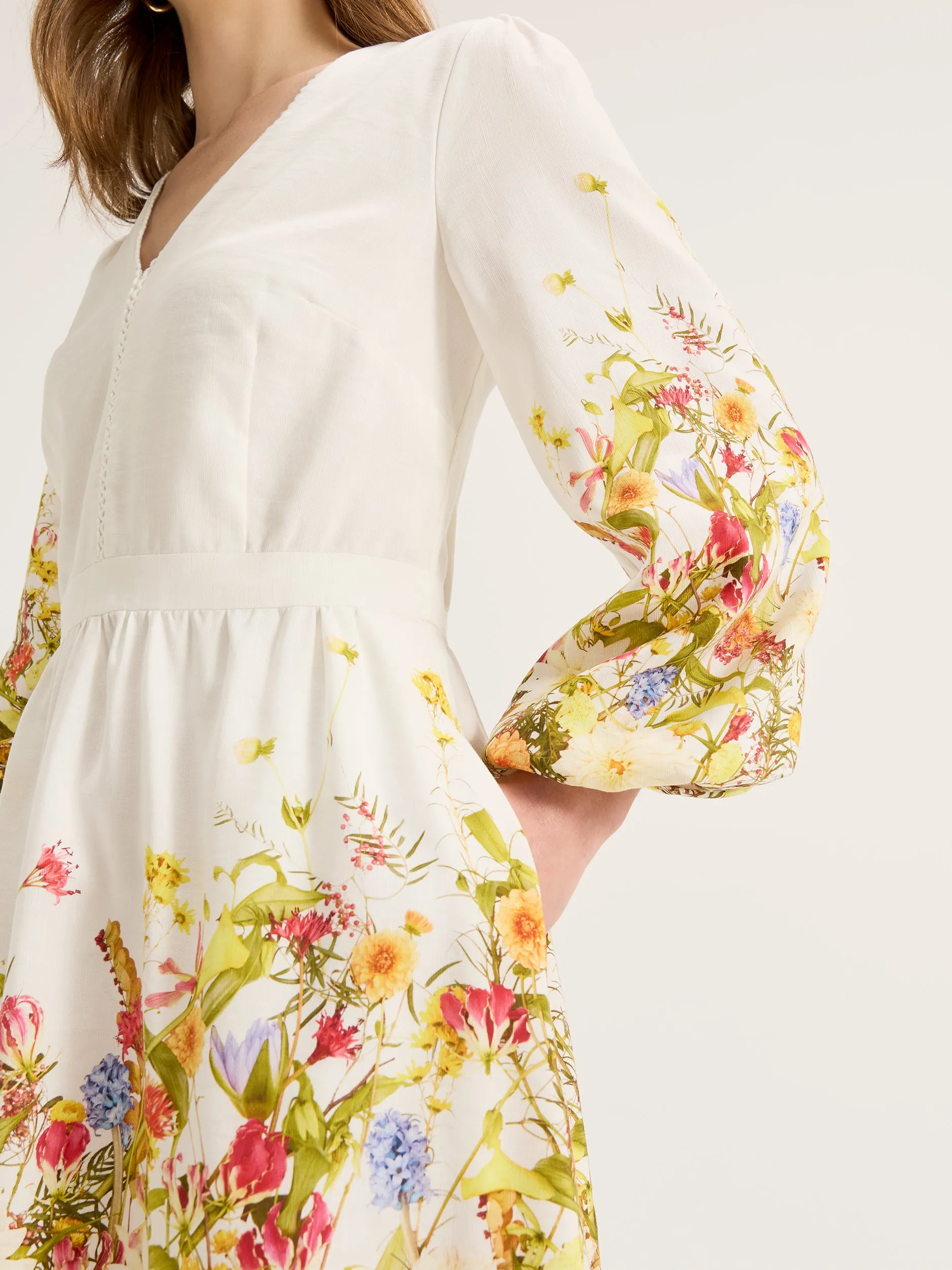 Everlasting Daisy Mini Dress