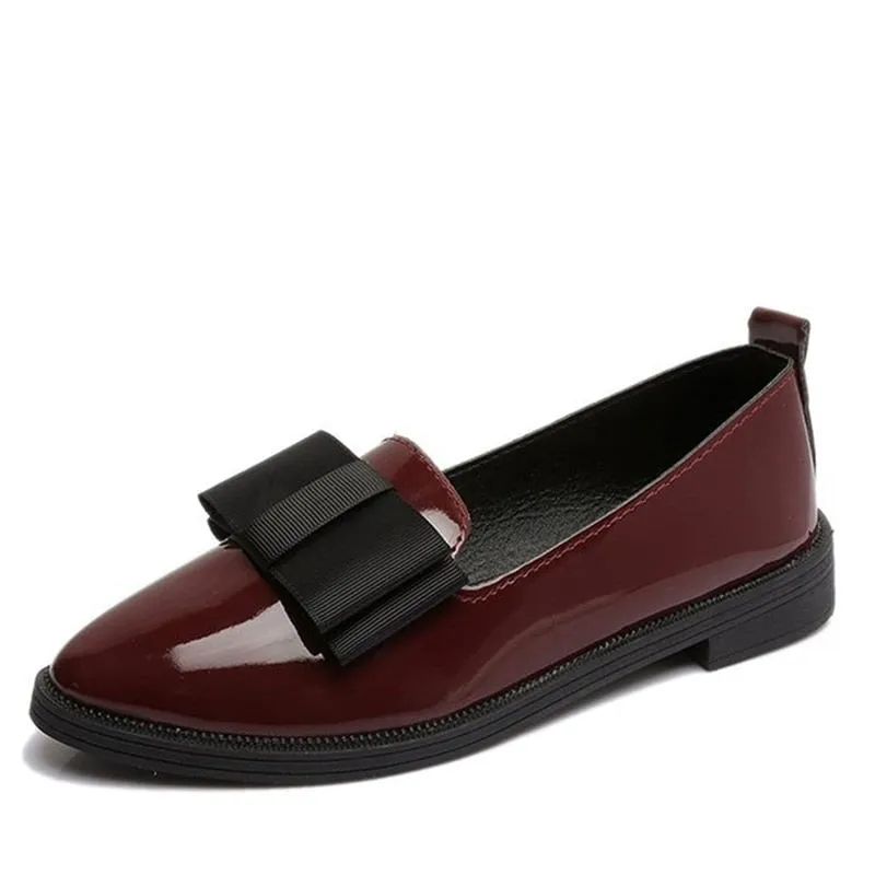 Flats Thick Heel shoes
