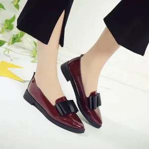 Flats Thick Heel shoes