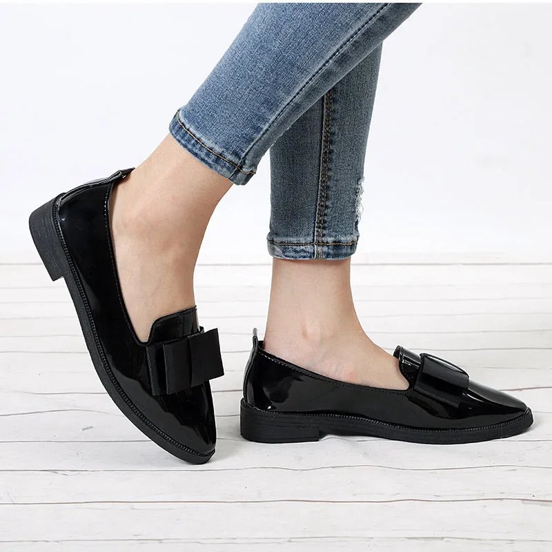 Flats Thick Heel shoes