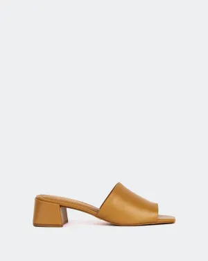 Fortunata Tan Leather