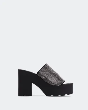 Hutton Black Strass