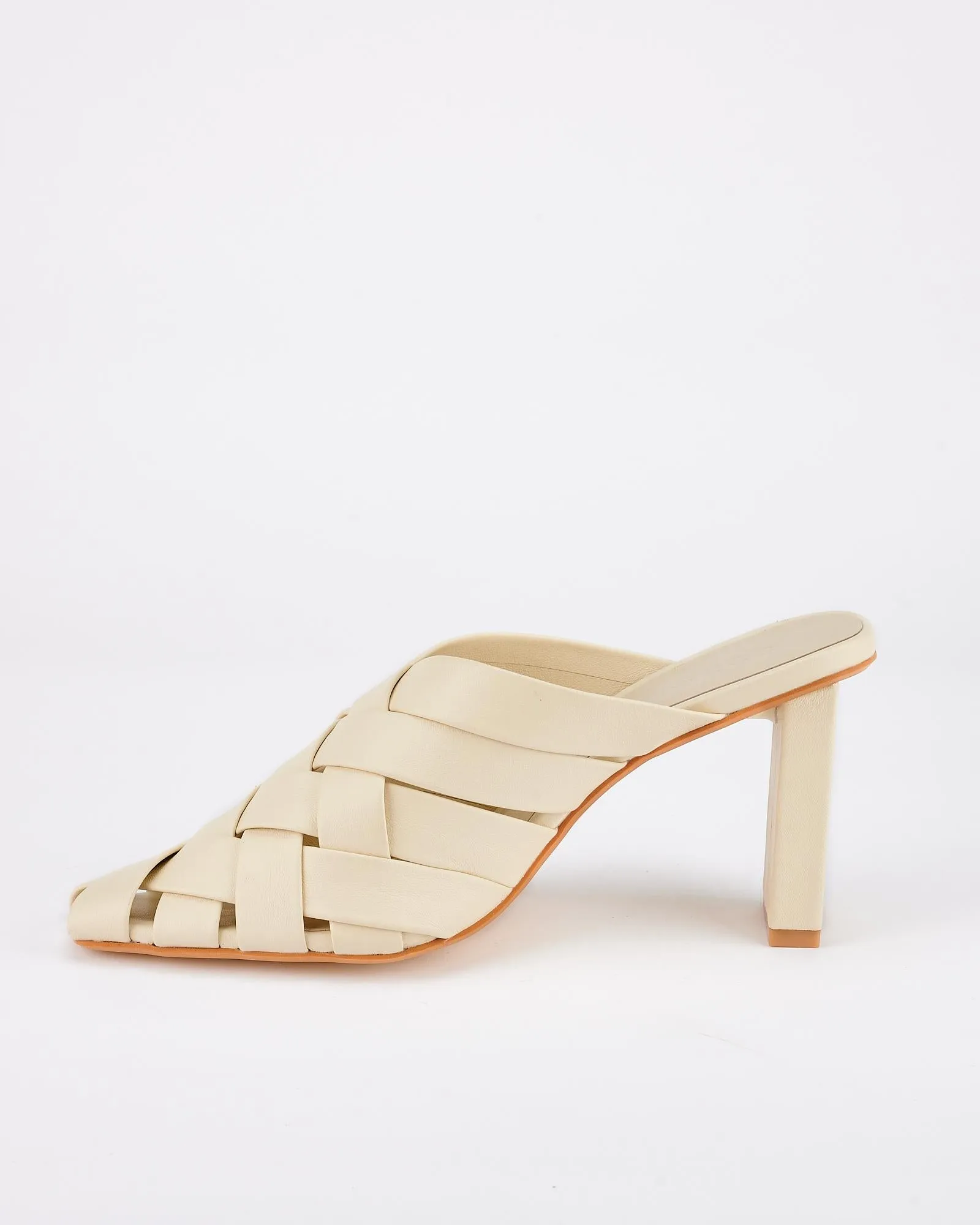 Josiah Heel Off White