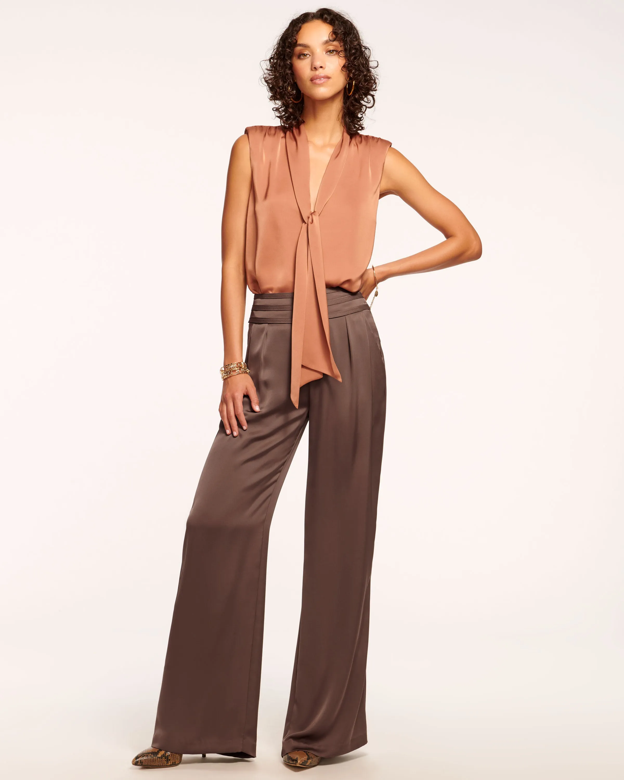 Joss Wide Leg Pant