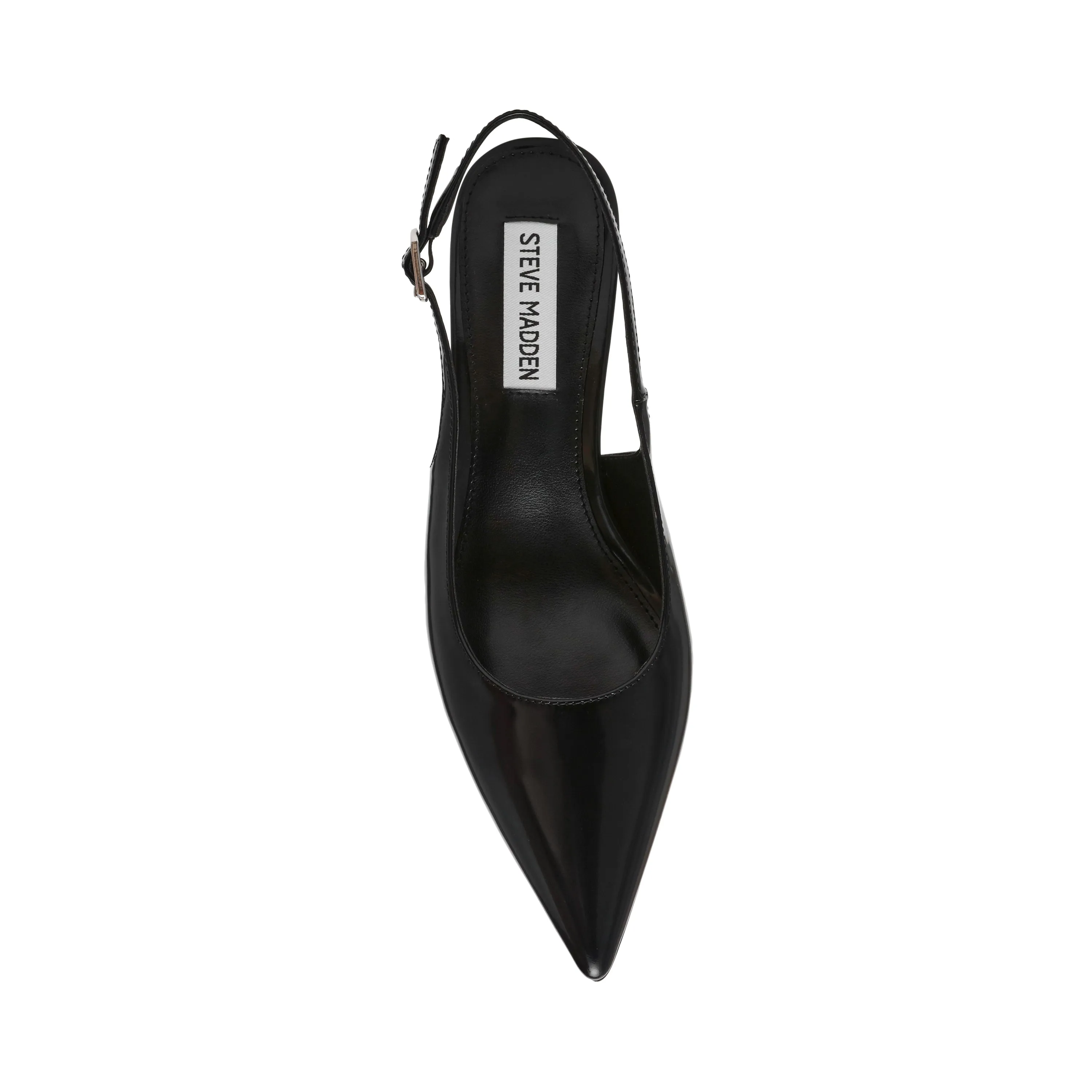 Korra Pump BLACK BOX LEATHER