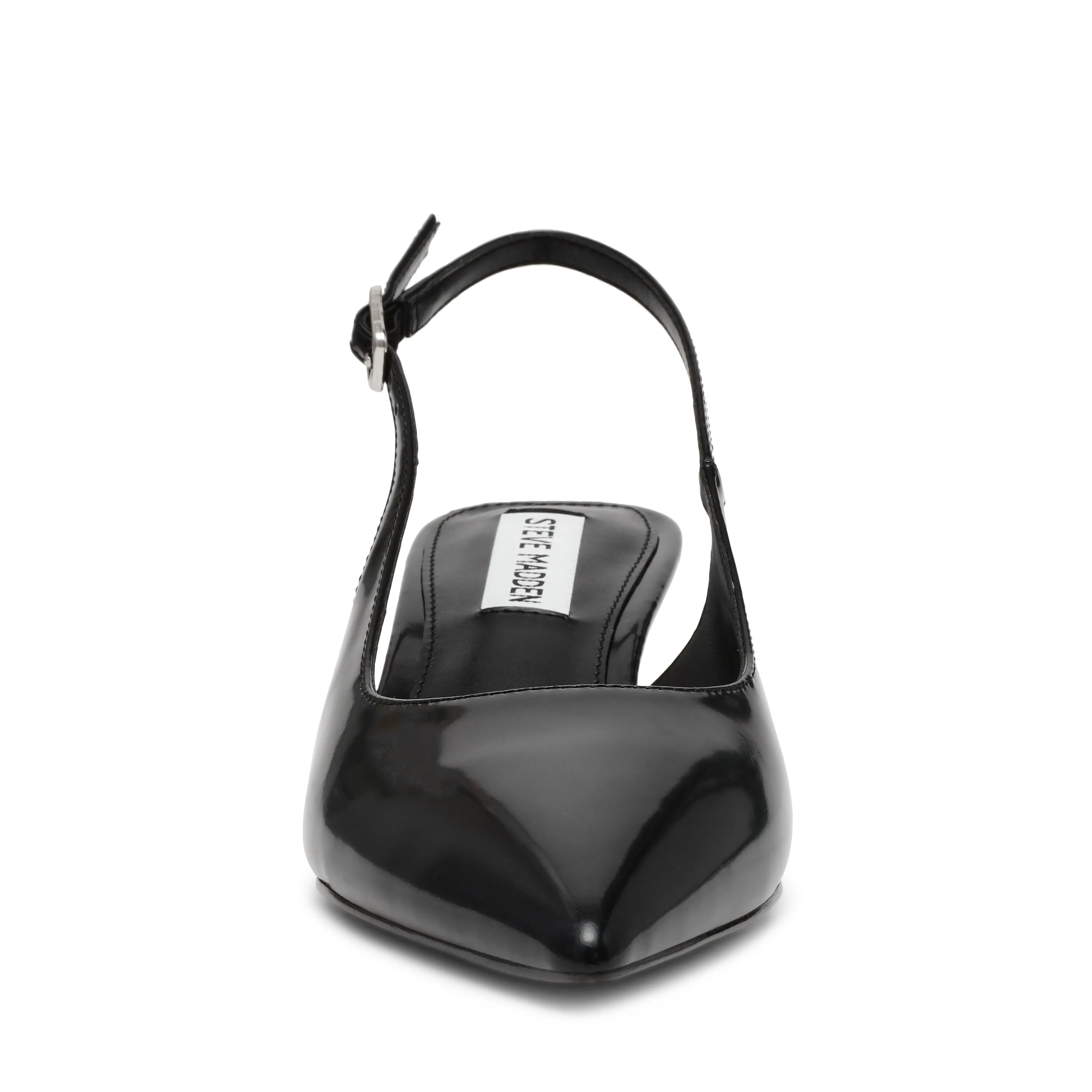 Korra Pump BLACK BOX LEATHER