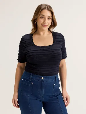 Le Jardin Knit Top