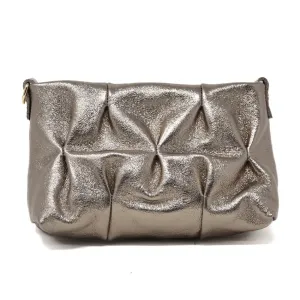 Leather Evening Pouch
