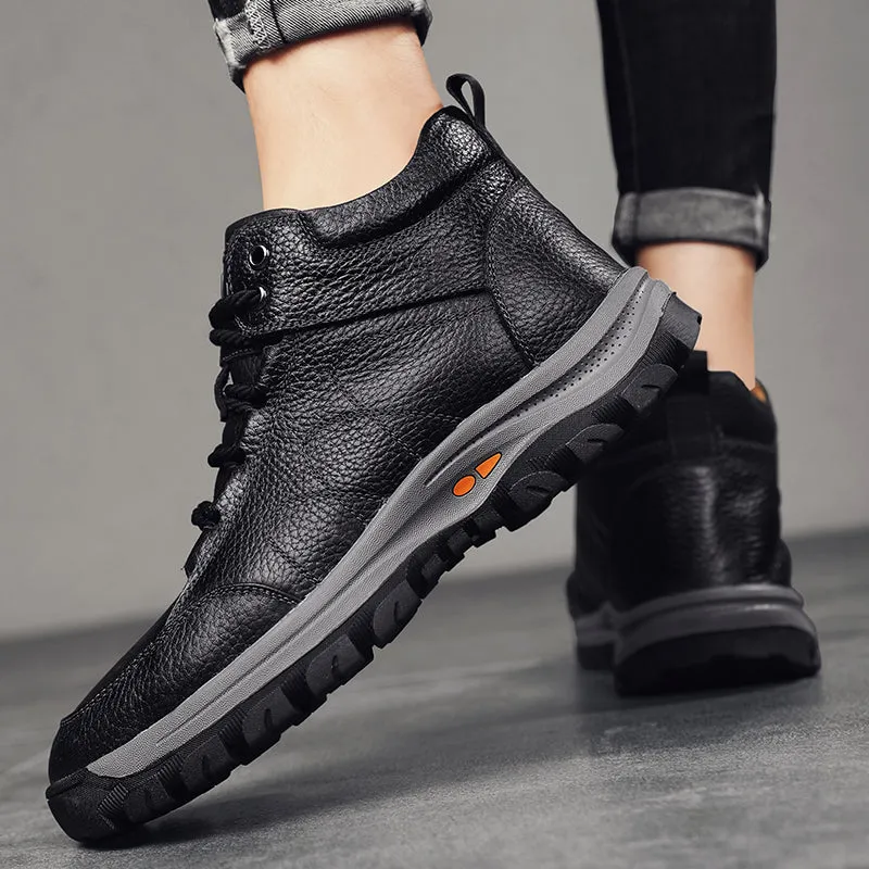 Leisure Walk Ankle Boots