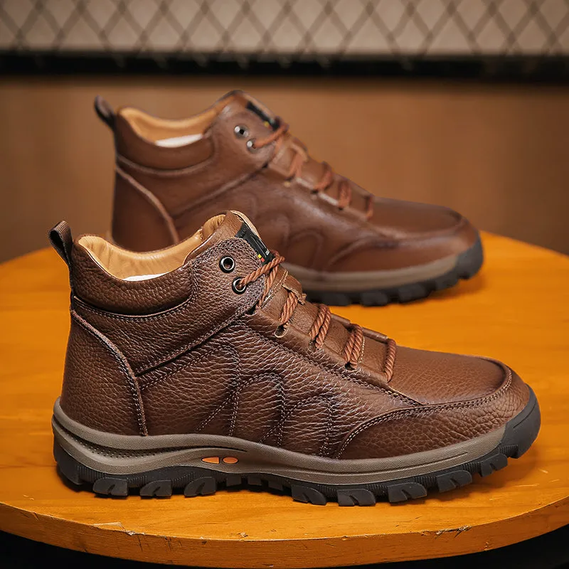 Leisure Walk Ankle Boots