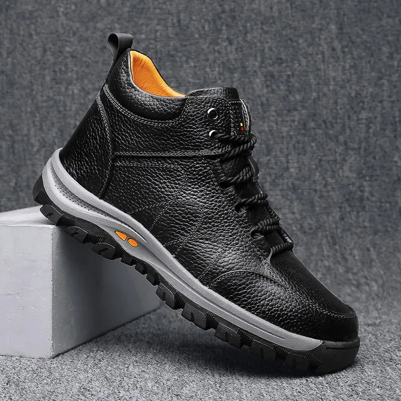 Leisure Walk Ankle Boots