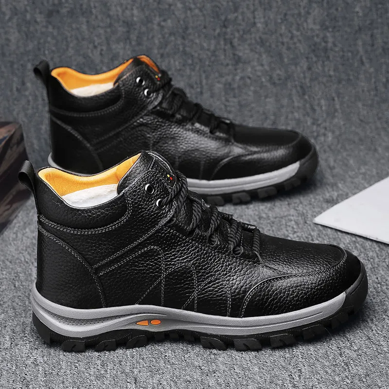 Leisure Walk Ankle Boots