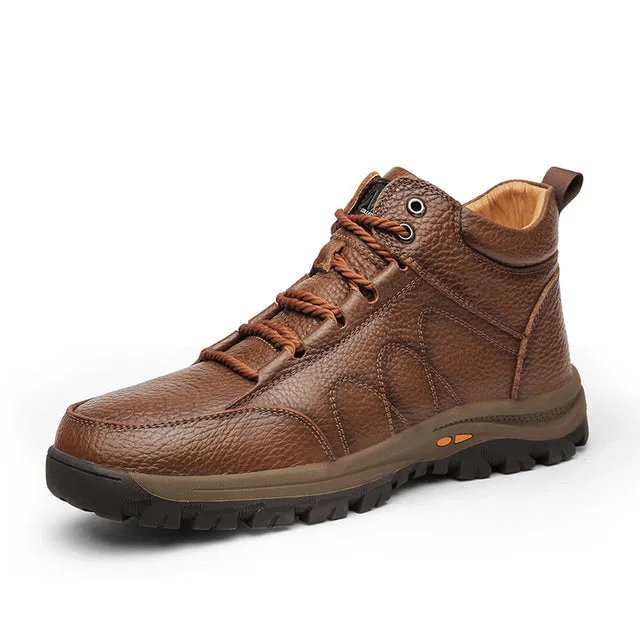 Leisure Walk Ankle Boots