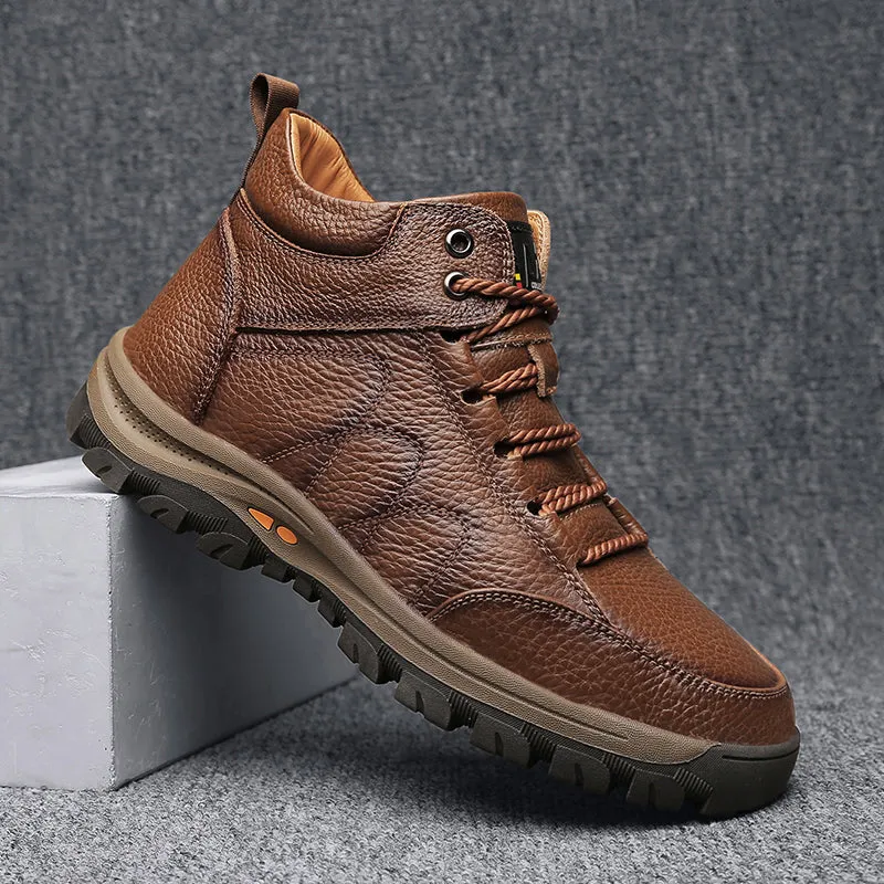 Leisure Walk Ankle Boots