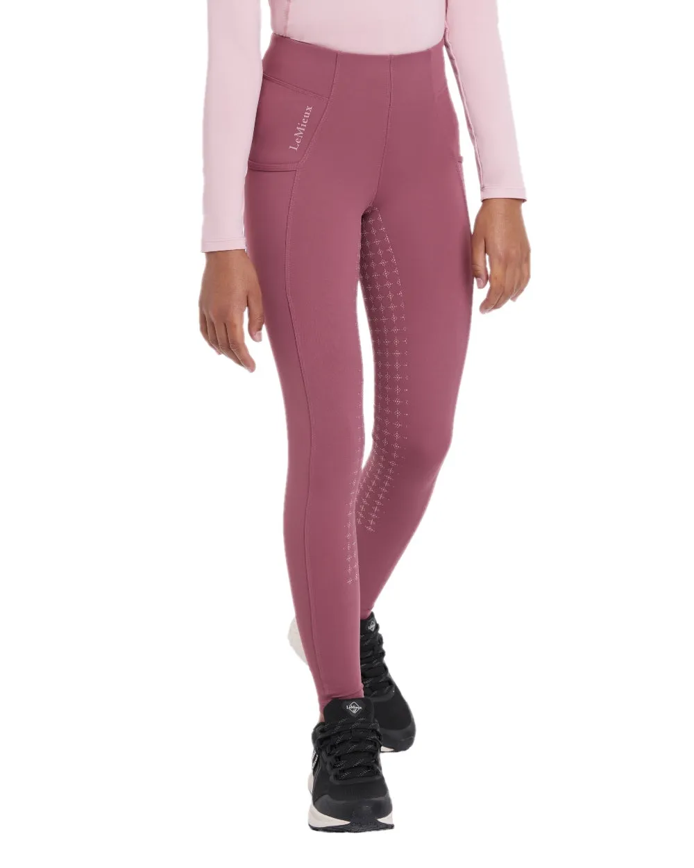 LeMieux Young Rider Orla Pull Ons