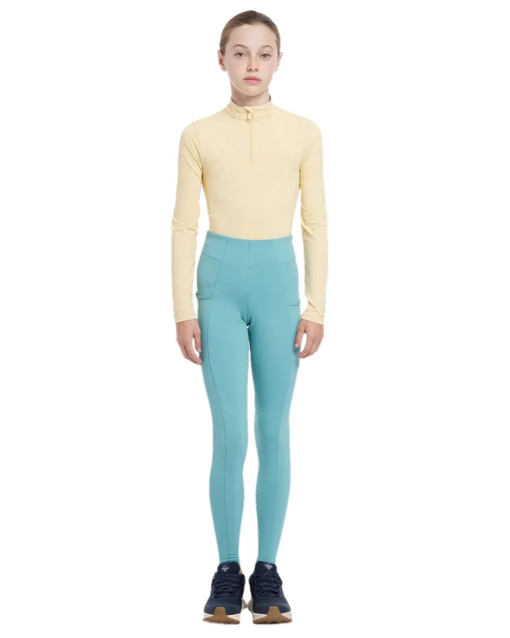 LeMieux Young Rider Orla Pull Ons