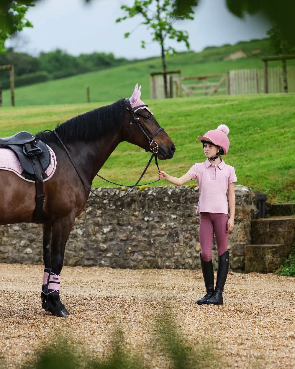 LeMieux Young Rider Orla Pull Ons
