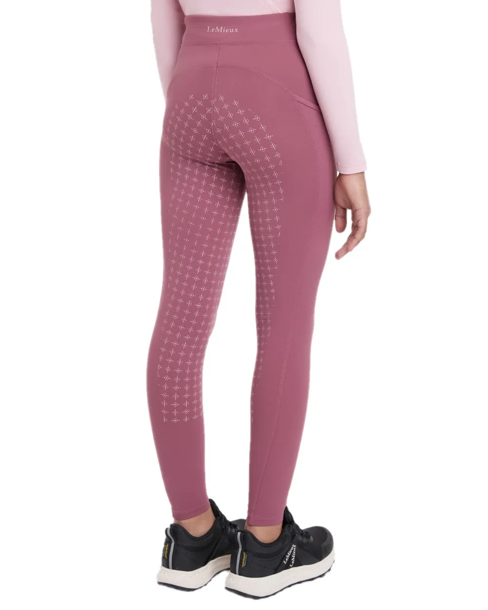 LeMieux Young Rider Orla Pull Ons