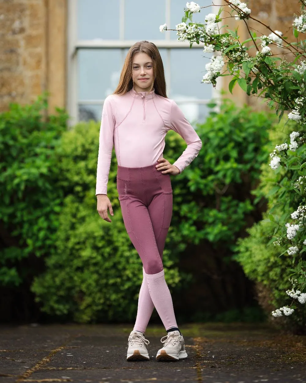 LeMieux Young Rider Orla Pull Ons