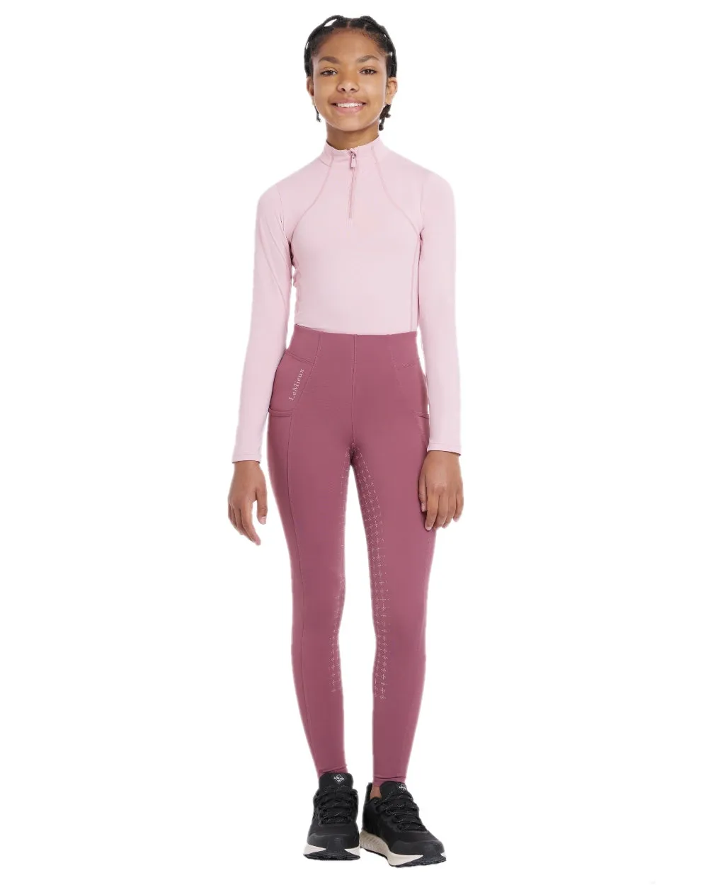 LeMieux Young Rider Orla Pull Ons
