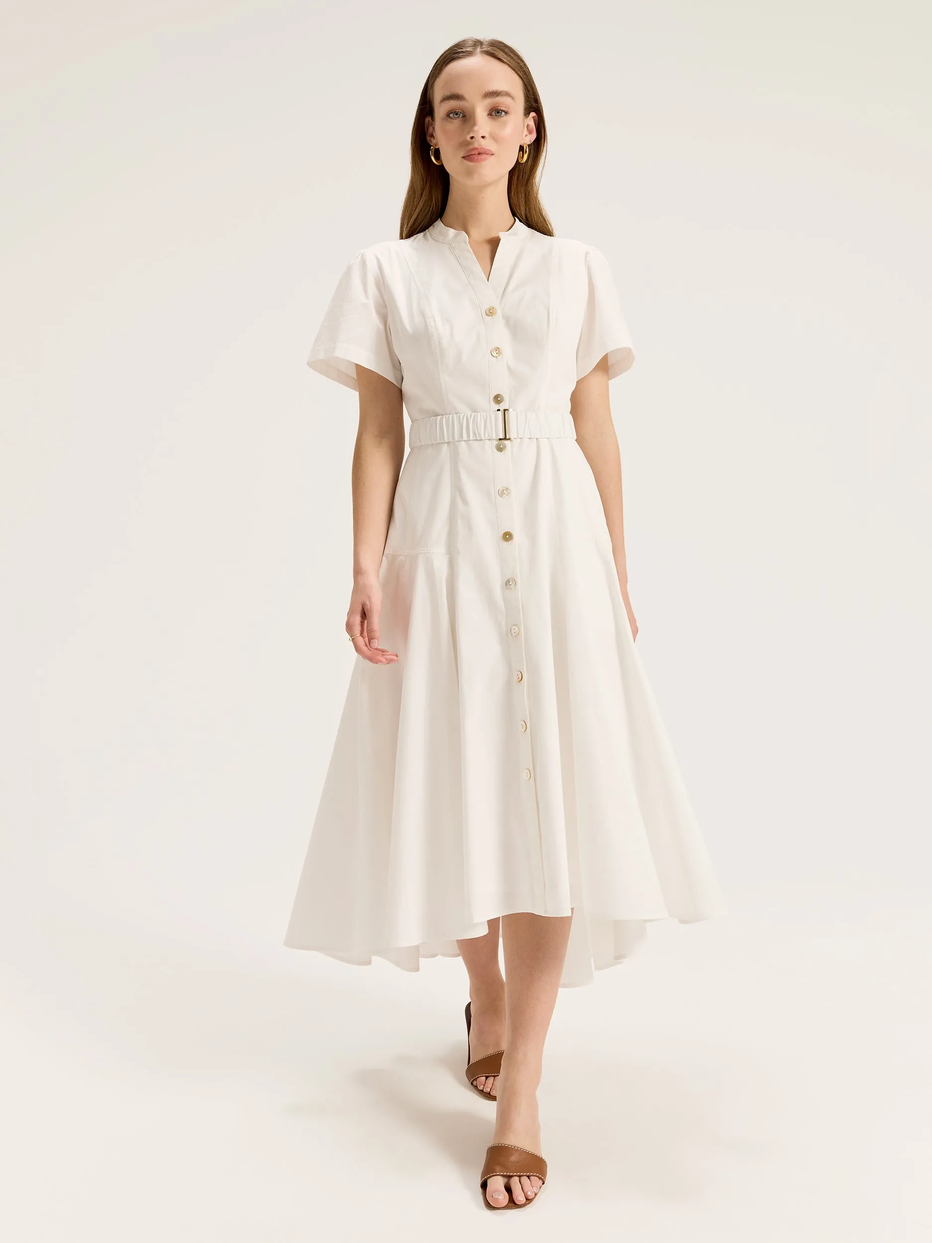 Marketa Shirtdress