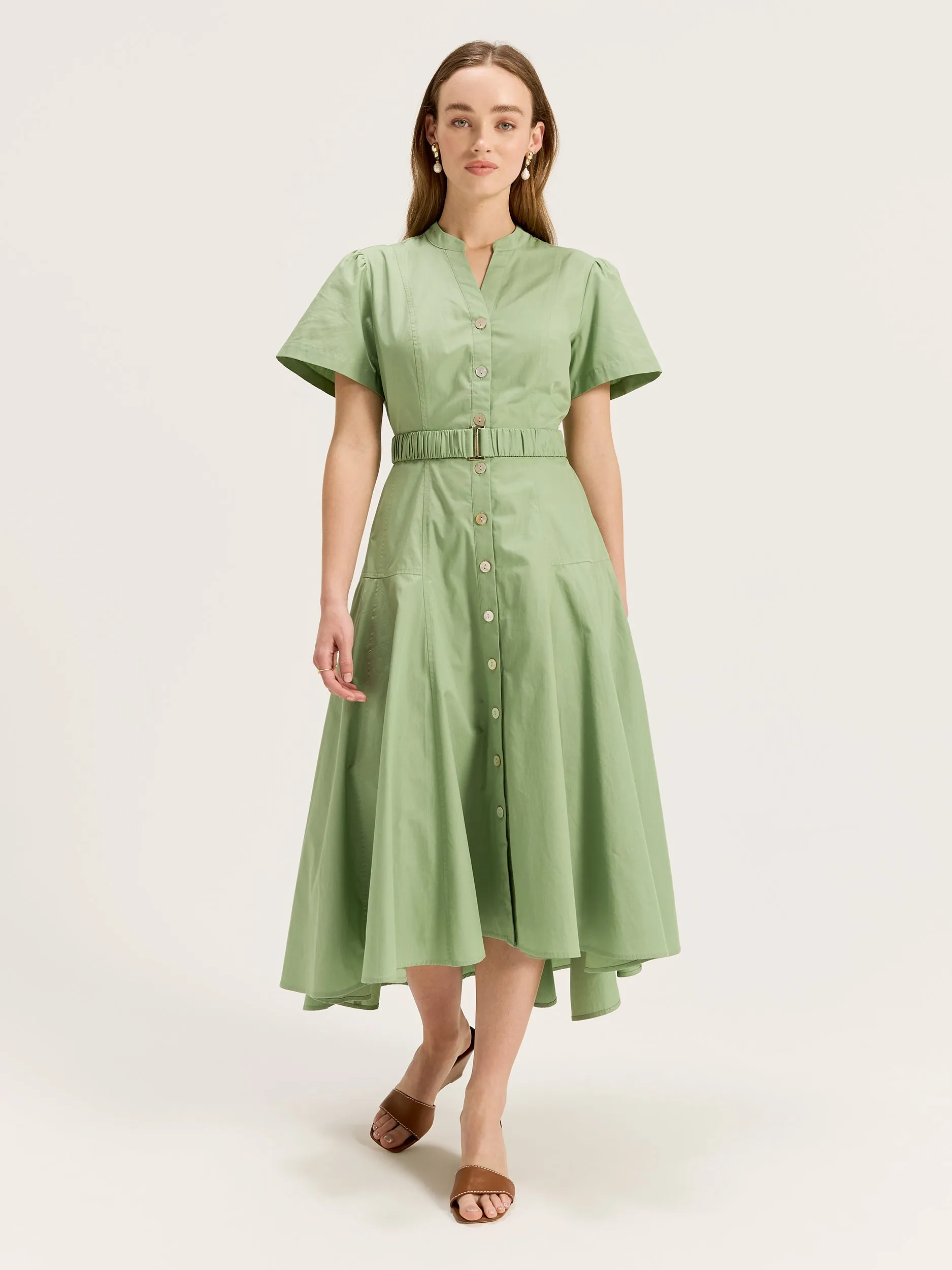 Marketa Shirtdress