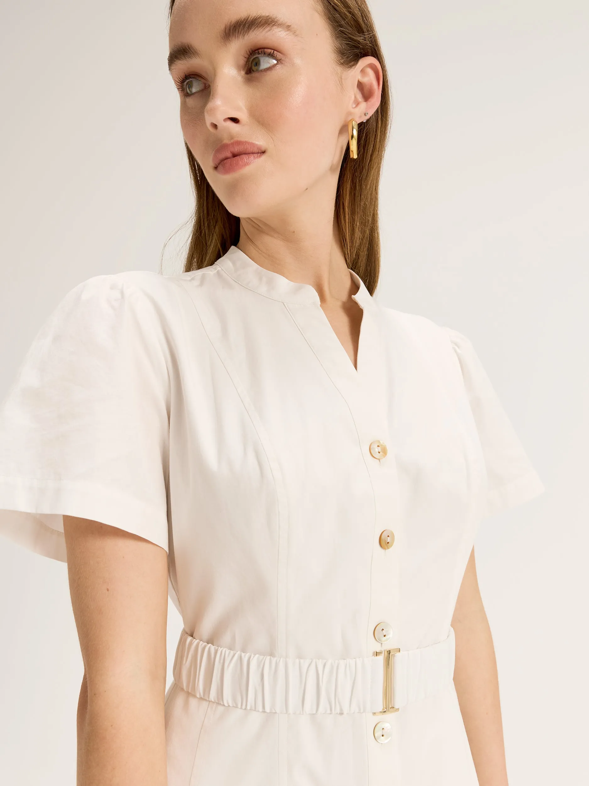 Marketa Shirtdress